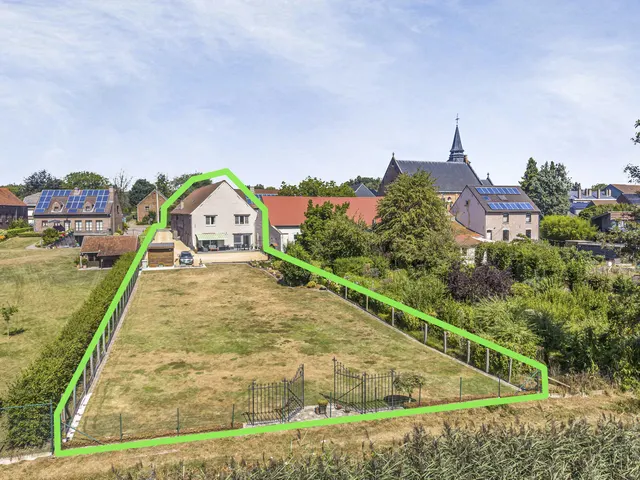 House for sale in Dilbeek – 1/10