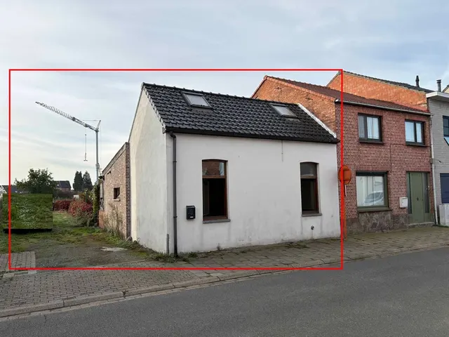 Maison à louer à De Klinge – 1/10