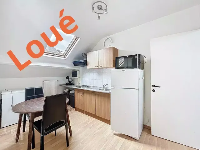 Appartement à louer à Gosselies – 1/6