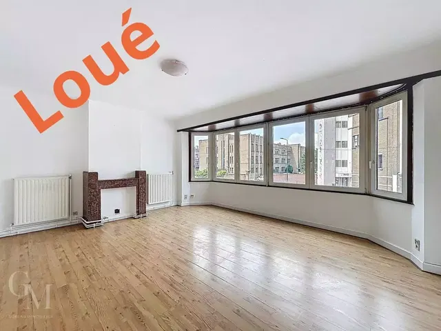 Appartement te huur in Charleroi – 1/10