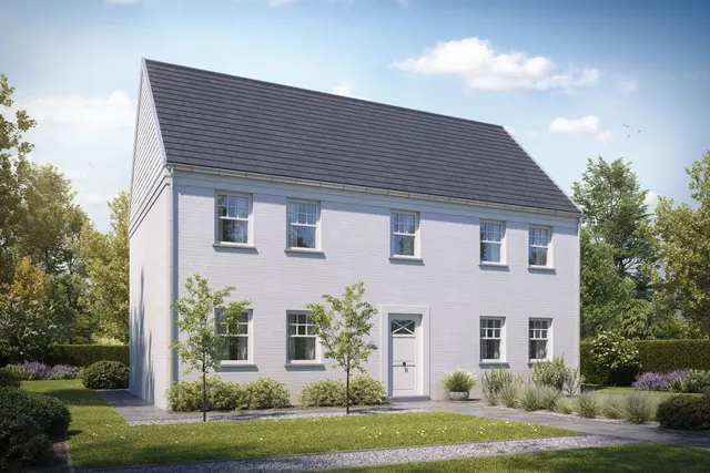 Maison à vendre à Kortrijk – 1/10