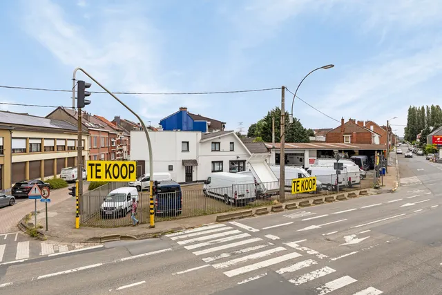Maison à vendre à Sint-Pieters-Leeuw – 1/10