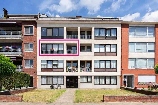 Appartement à vendre à Deurne – 1/10