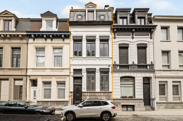 Herenhuis à vendre à Antwerpen – 1/10