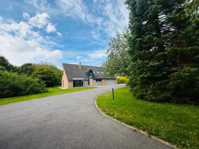 Villa à vendre à Ville-Pommeroeul – 1/10