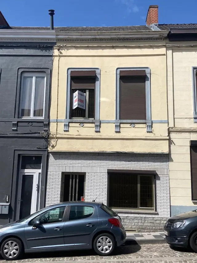 Maison à vendre à Morlanwelz – 1/10