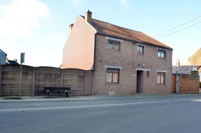 Villa te koop in La Louvière Houdeng – 1/10