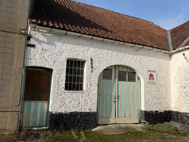 Maison à vendre à Blaton – 1/7