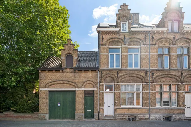 Herenhuis à vendre à Ieper – 1/10