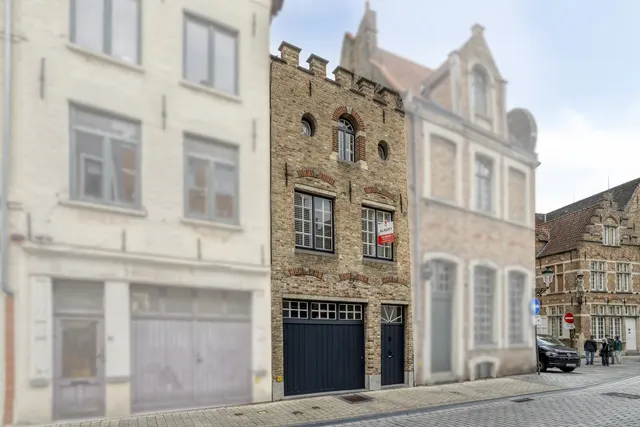 Huis à vendre à Brugge – 1/10