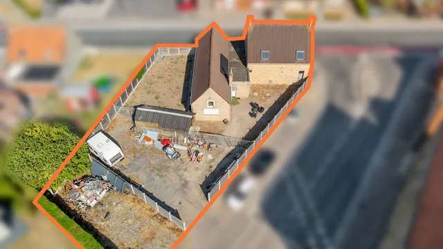 Huis te koop in Houthulst – 1/10