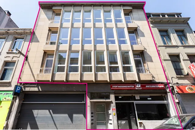 Apartment for sale in Antwerpen – 1/10