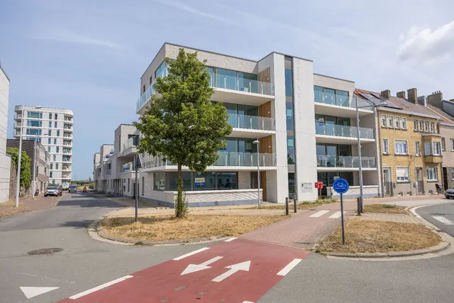 Appartement te koop in Bredene – 1/10