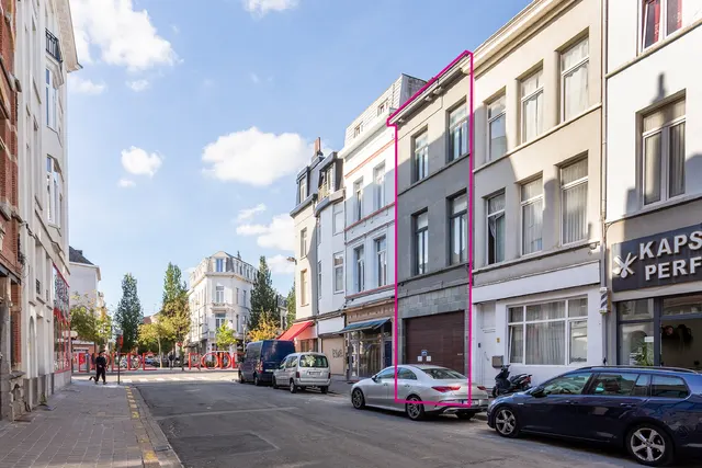 Woning à vendre à Antwerpen – 1/10