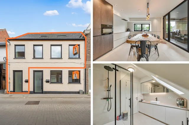 Duplex à vendre à Poperinge – 1/10