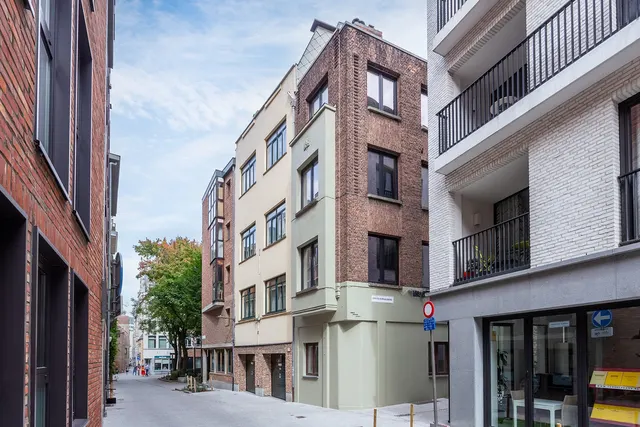 Appartement à vendre à Antwerpen – 1/10