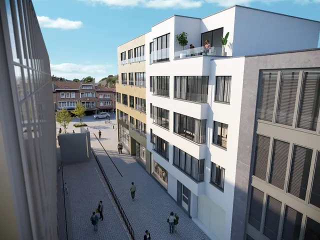 Appartement te koop in Aalst
