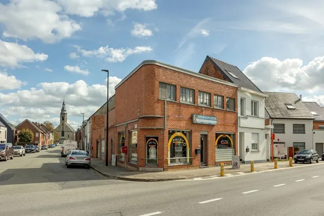 Huis te koop in Gijzegem (Aalst) – 1/10