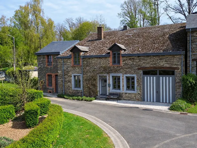 Huis à vendre à Bièvre – 1/10