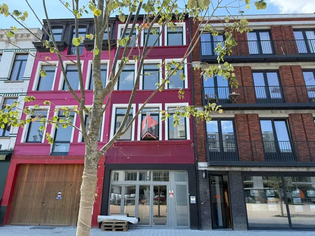 Huis à vendre à Antwerpen – 1/10