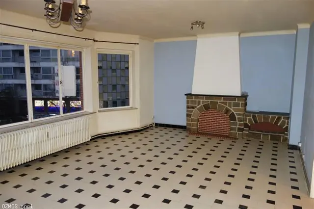 Appartement te huur in La Louviere – 1/8