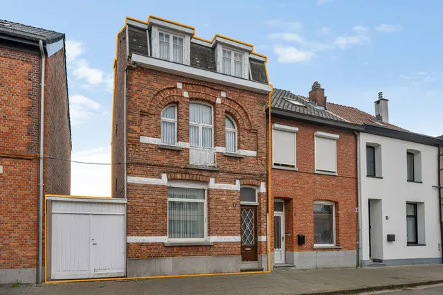 Huis te koop in Beveren-Kruibeke-Zwijndrecht – 1/10