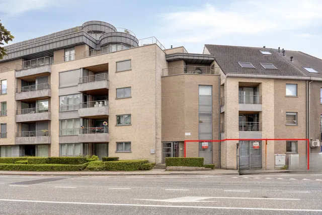 Appartement te koop in Aalst – 1/10