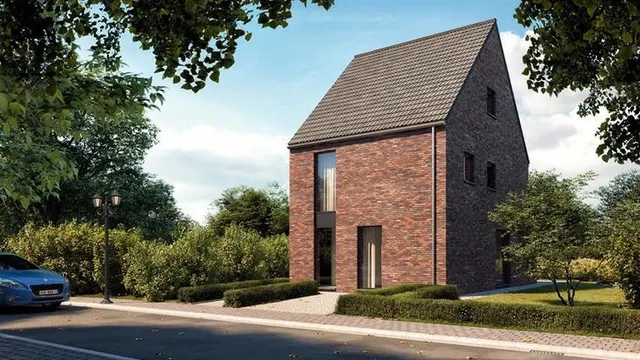 Huis te koop in Opwijk – 1/10
