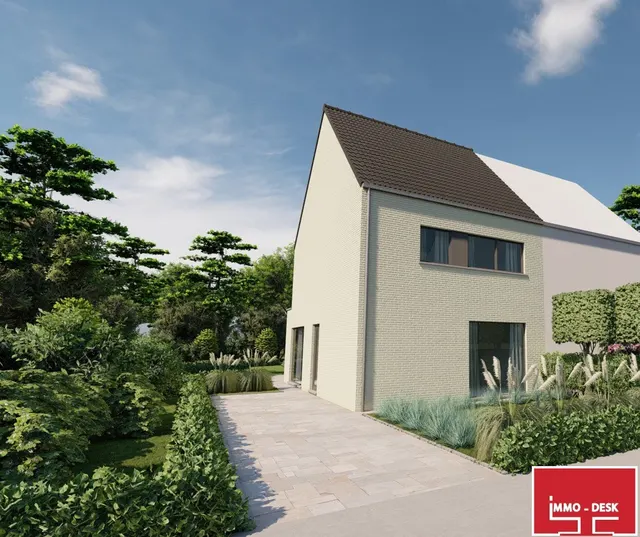 Huis te koop in Denderleeuw – 1/10