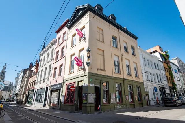 Woning à vendre à Antwerpen – 1/10