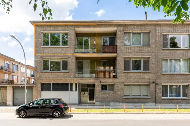 Appartement te koop in Edegem – 1/10