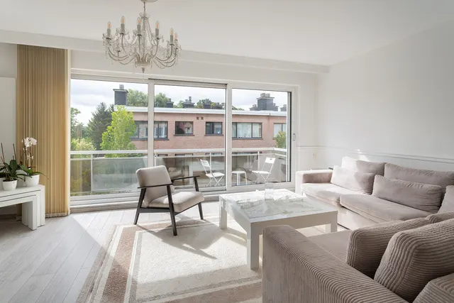 Appartement à vendre à Merksem – 1/10