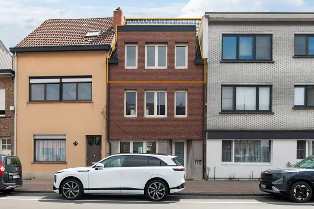 Appartement à vendre à Hemiksem – 1/10