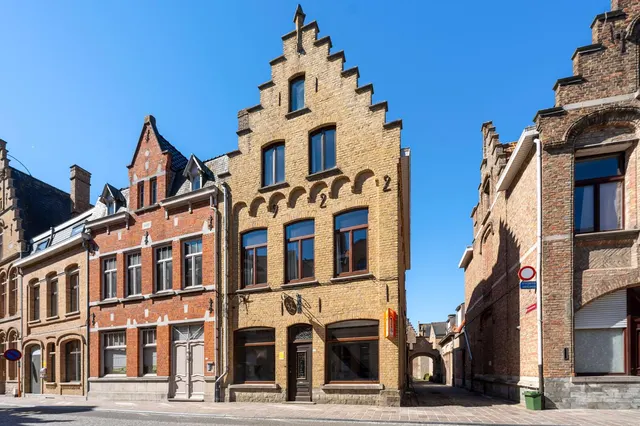 Herenhuis à vendre à Ieper – 1/10