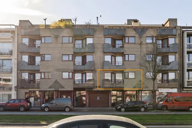 Apartment for sale in Merksem – 1/8