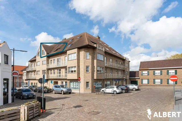 Appartement à vendre à Moorslede – 1/10
