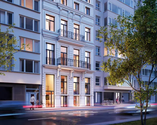 Appartement à vendre à Antwerpen – 1/10