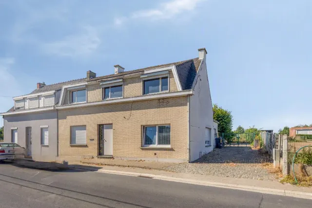 Huis te koop in Lede Oordegem – 1/10