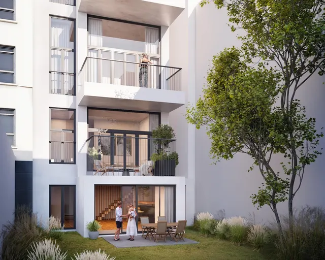 Woning à vendre à Antwerpen – 1/10