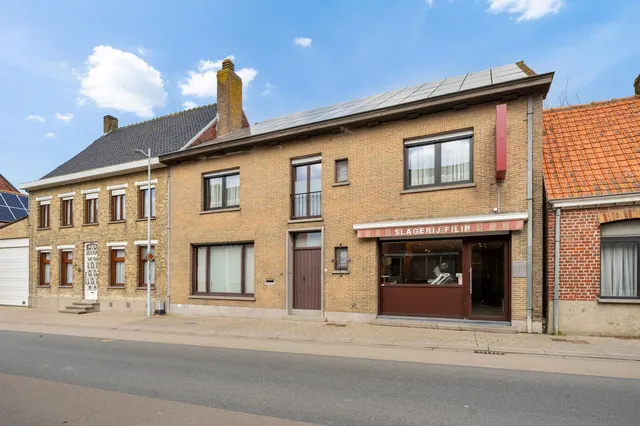 Huis for sale in Vleteren – 1/10