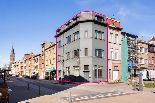 Woning à vendre à Antwerpen – 1/10