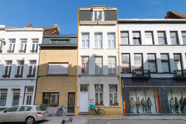Huis te koop in Antwerpen – 1/10