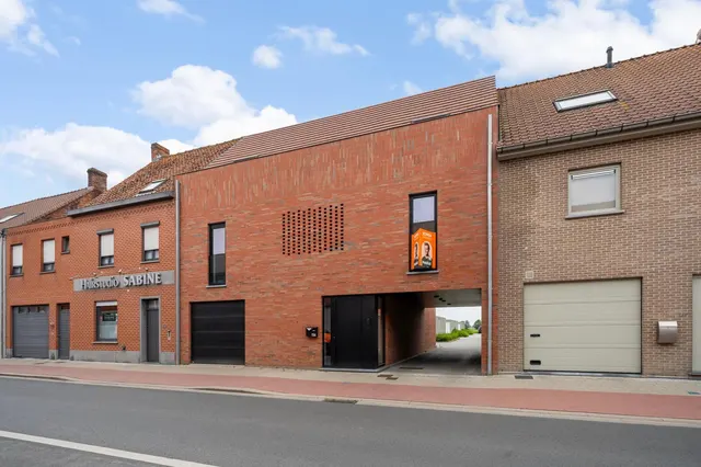Huis te koop in Moorsele – 1/10