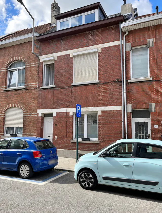 Maison à vendre à Neder-Over-Heembeek – 1/10