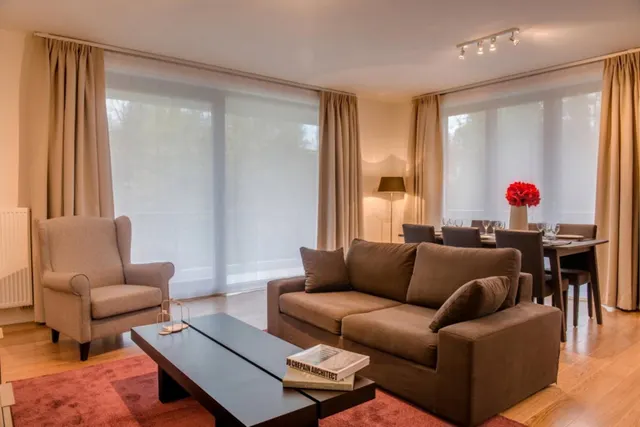 Appartement te huur in Bruxelles – 1/8