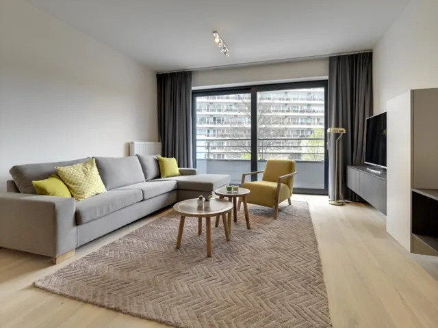 Appartement à louer à Evere – 1/6