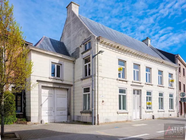 Huis te koop in Herk-de-Stad – 1/10