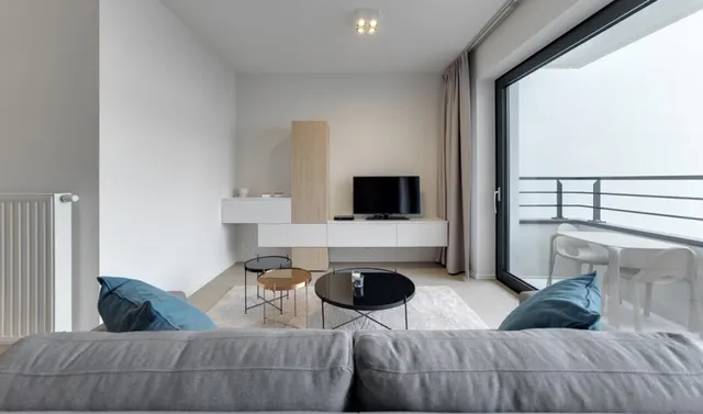 Appartement à louer à Evere – 1/4