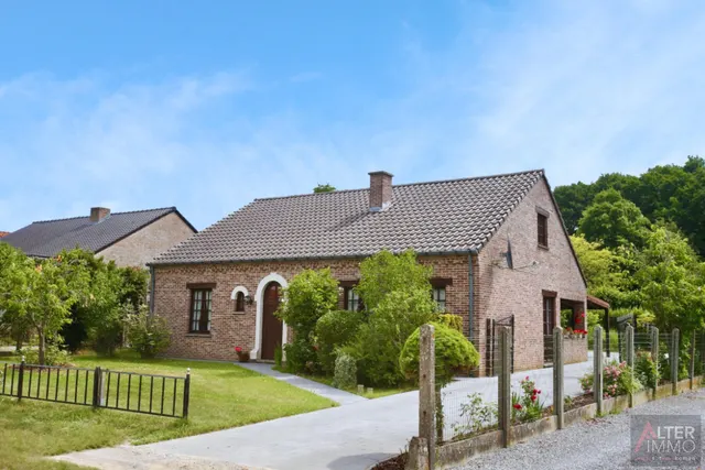 Huis te koop in Spalbeek – 1/10