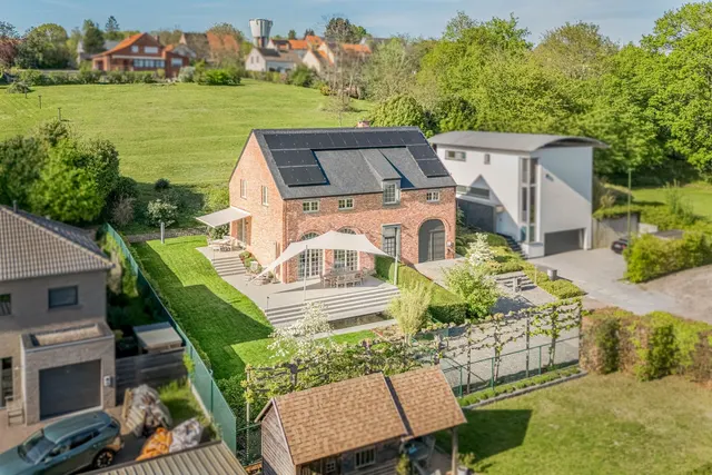 Villa te koop in Lubbeek – 1/10